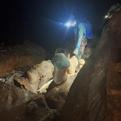 Grotte aux champignons 4