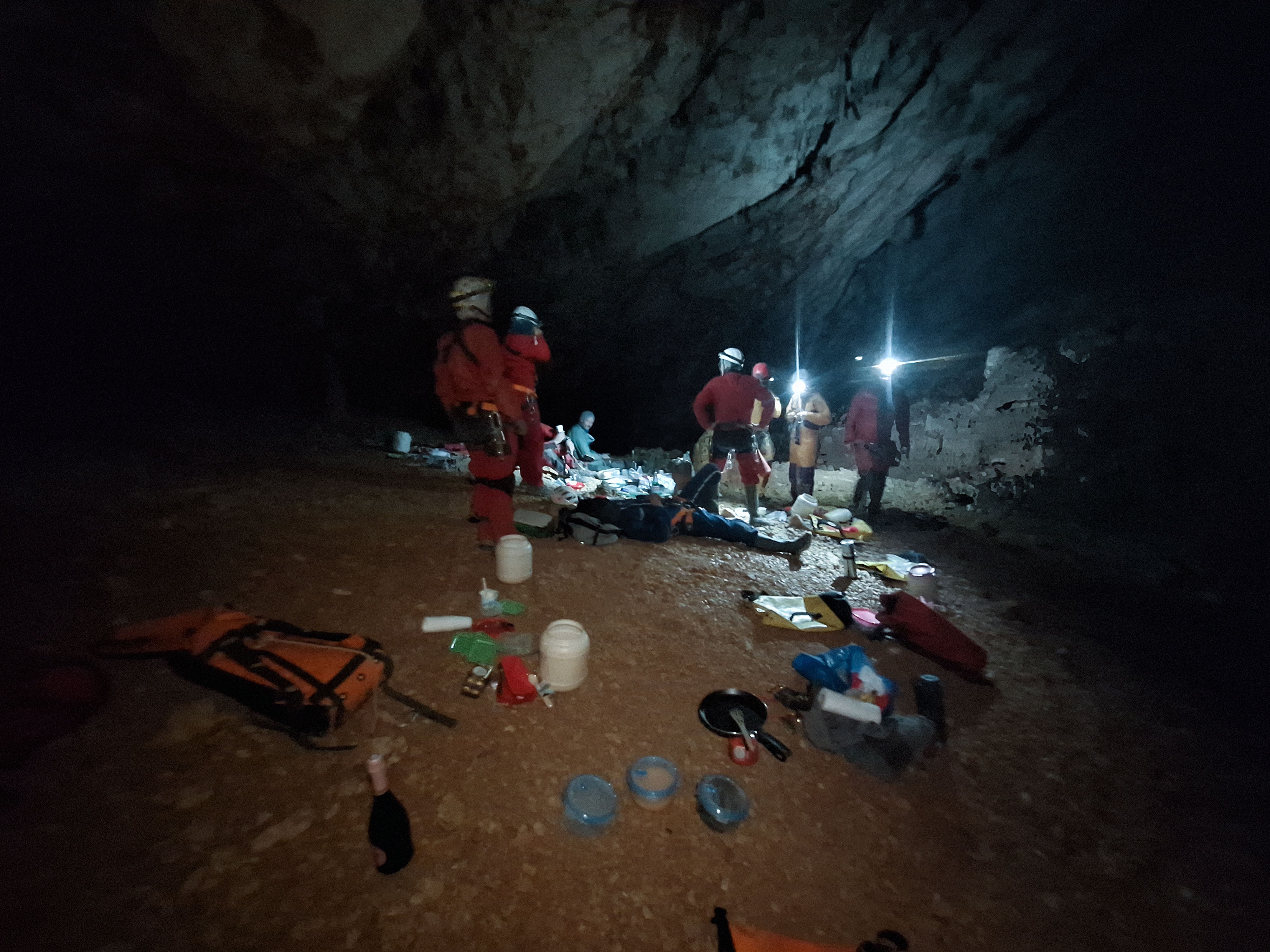 Grotte aux champignons 7