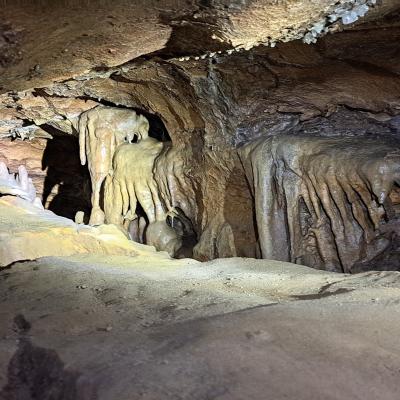 Grotte de prerouge 16