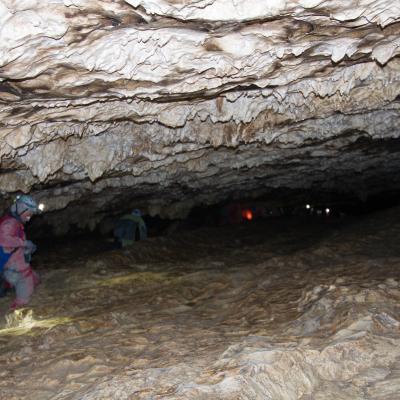 Grotte de prerouge 7