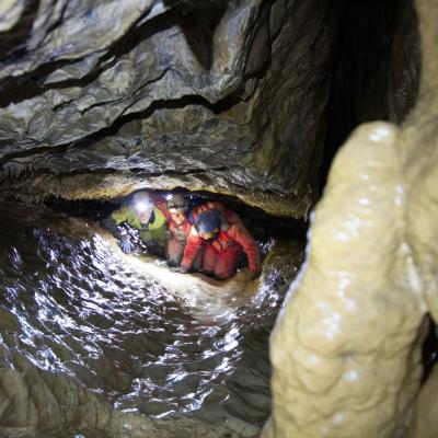 Grotte de prerouge 8