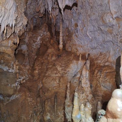 Grotte du 14 juillet 10