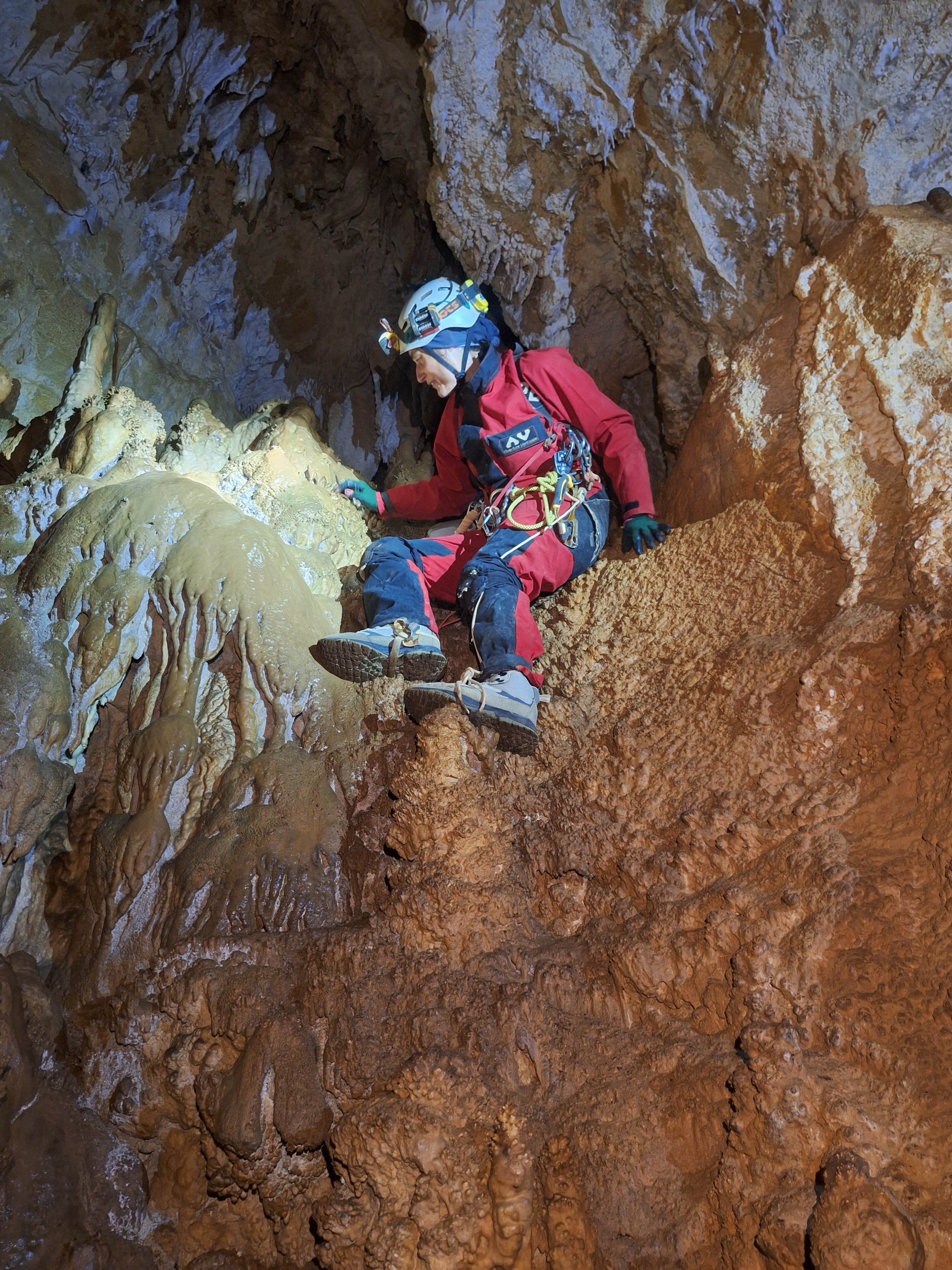 Grotte du 14 juillet 11