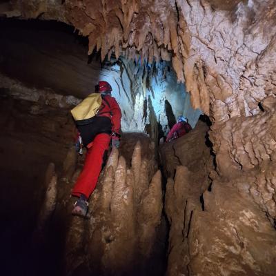 Grotte du 14 juillet 15