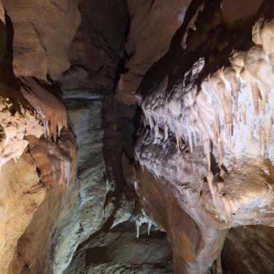 Grotte du 14 juillet 16