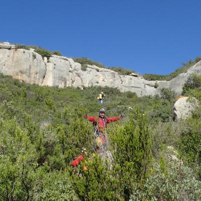 Grotte du 14 juillet 19