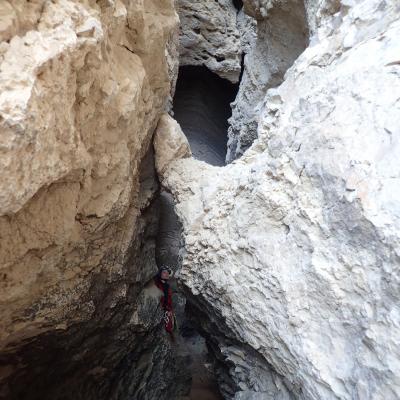 Grotte du 14 juillet 21