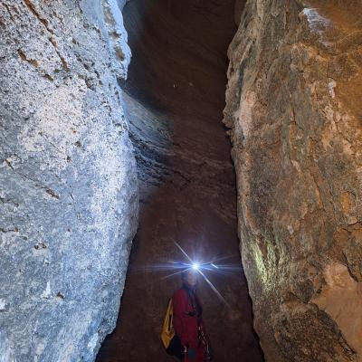 Grotte du 14 juillet 7